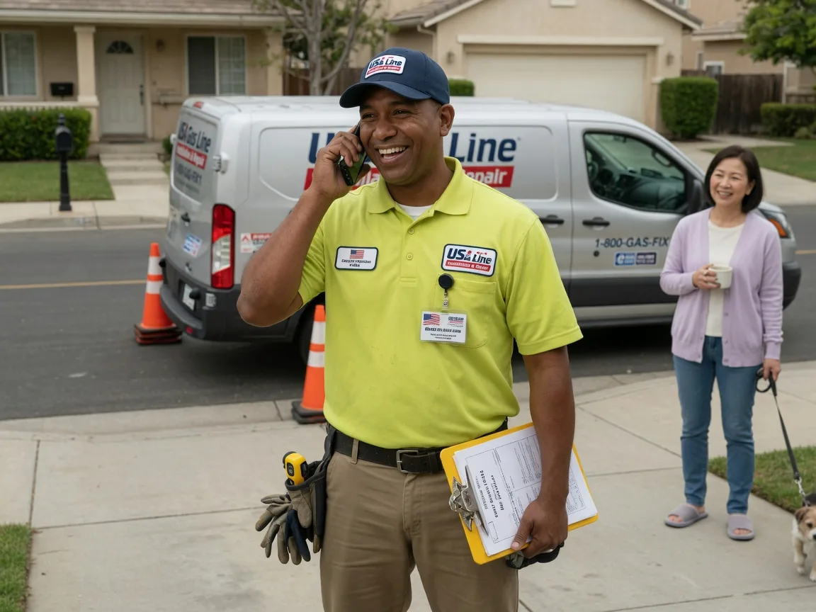 Gas Line Installation Atlanta, MI FAQs