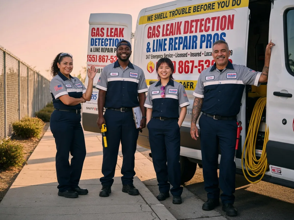 Gas Line Repair company in Atlanta, MI
