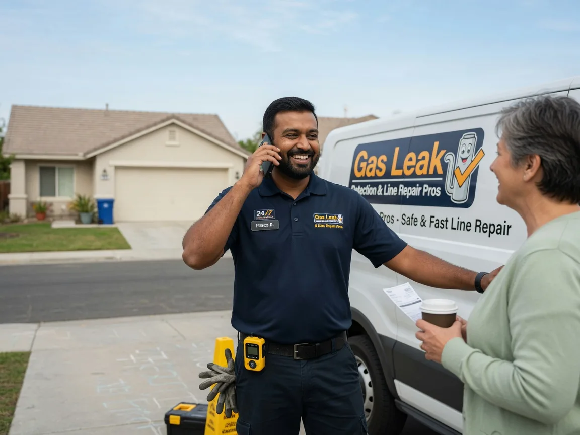 Gas Line Repair Atlanta, MI FAQs